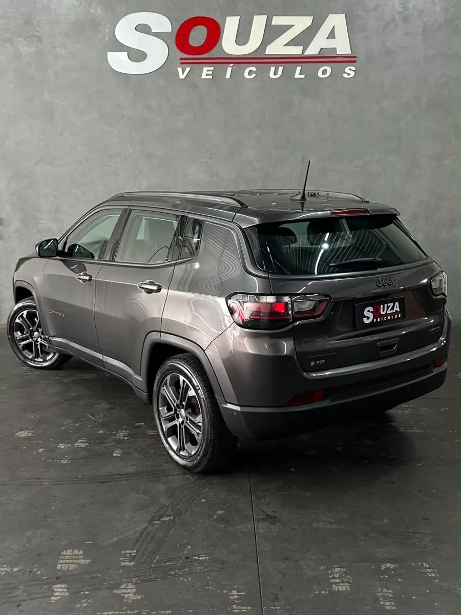 Jeep Compass 1.3 Longitude 2025 Night Eagle — 36 mil km — Vila Nazaré