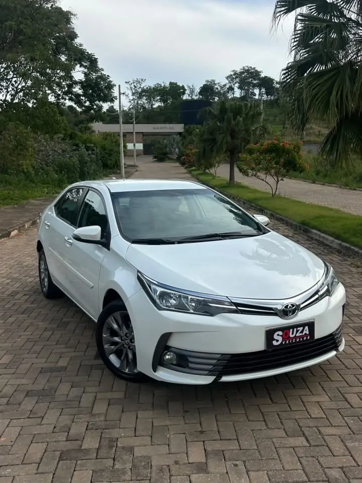 Toyota Corolla XEI 2.0 Automático 2019 — 83 mil km