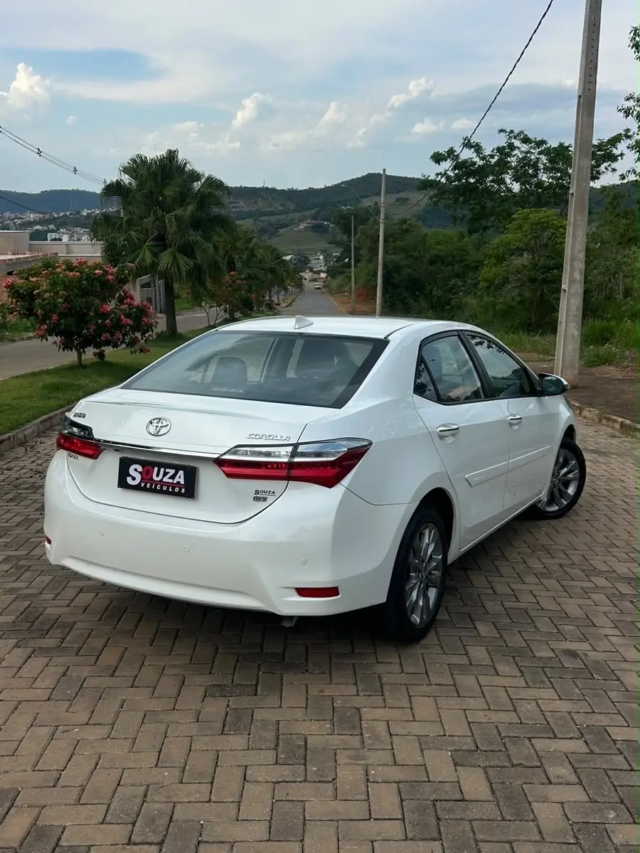 Toyota Corolla XEI 2.0 Automático 2019 — 83 mil km