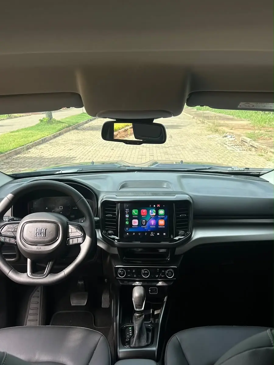 Fiat Toro 1.3 Volcano T270 2025/2026 — 17.000 km — Vila Nazaré