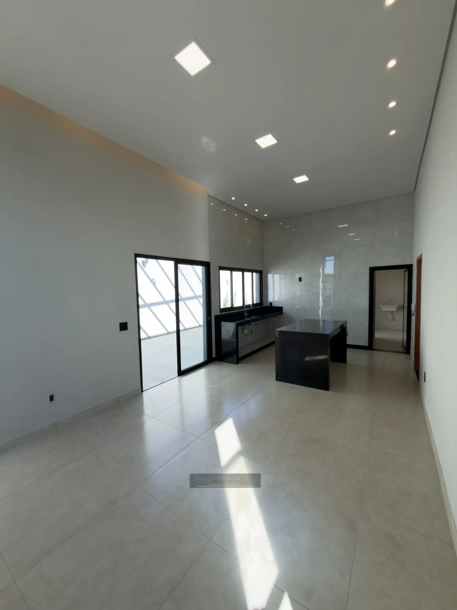 Casa nova 3 quartos no Residencial Santanense