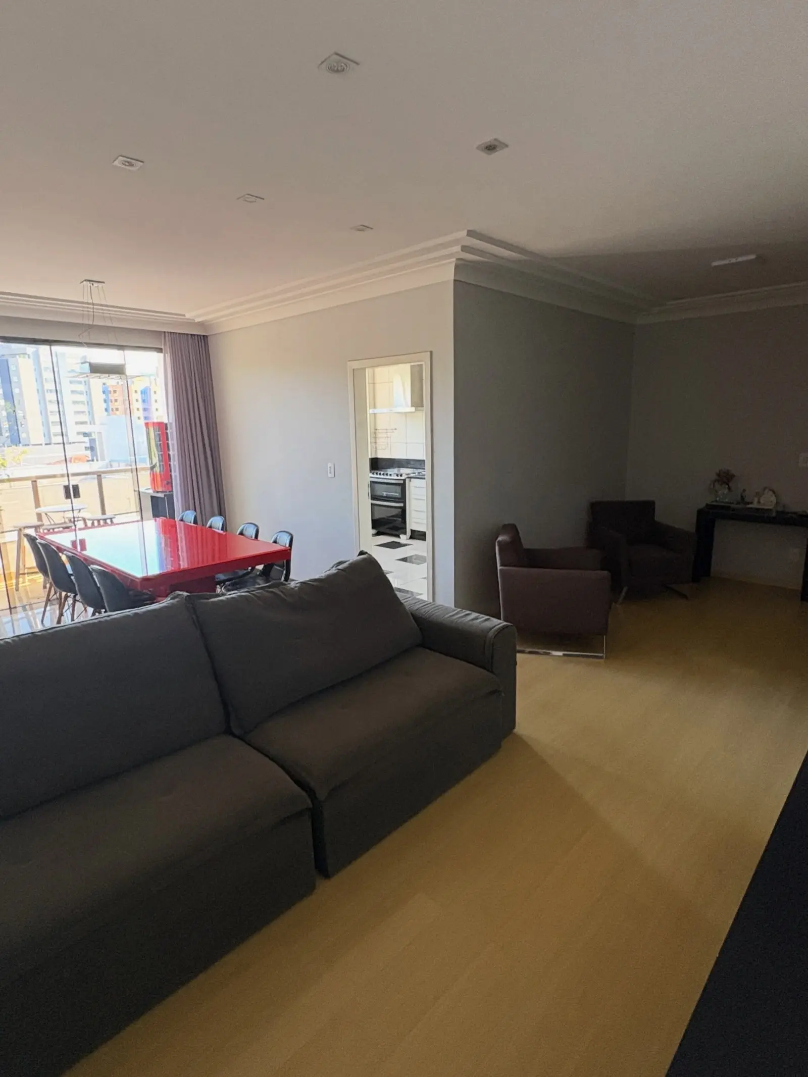 Apartamento 3 quartos à venda no Centro