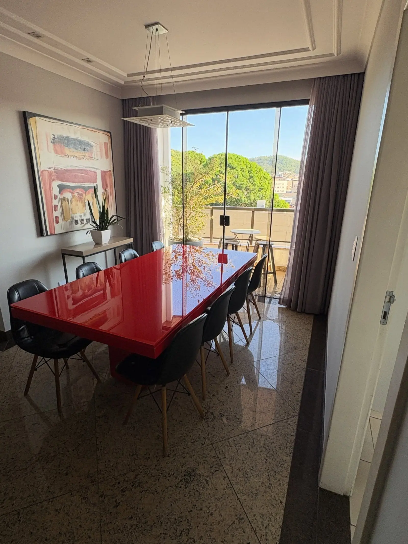 Apartamento 3 quartos à venda no Centro