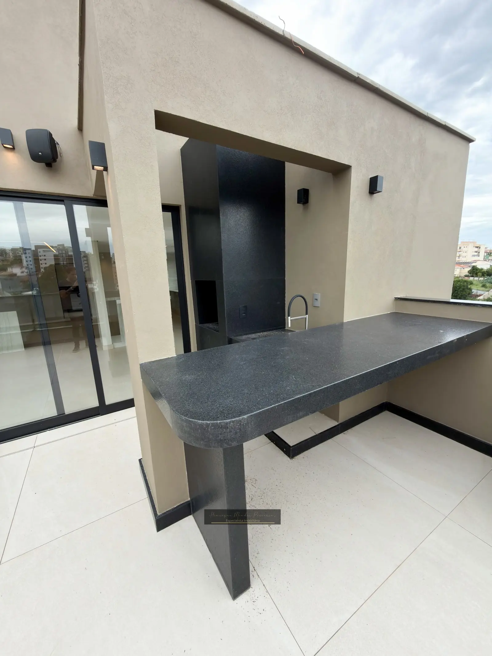 Cobertura de alto padrão 280 m² no Cerqueira Lima