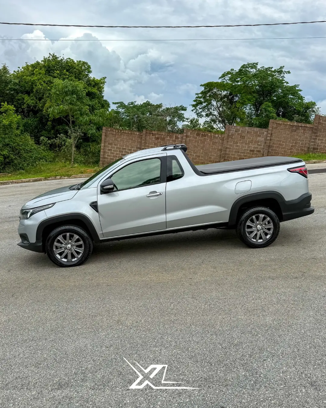 Fiat Strada Endurance CS 1.3 2024/2025 — 51.755 km