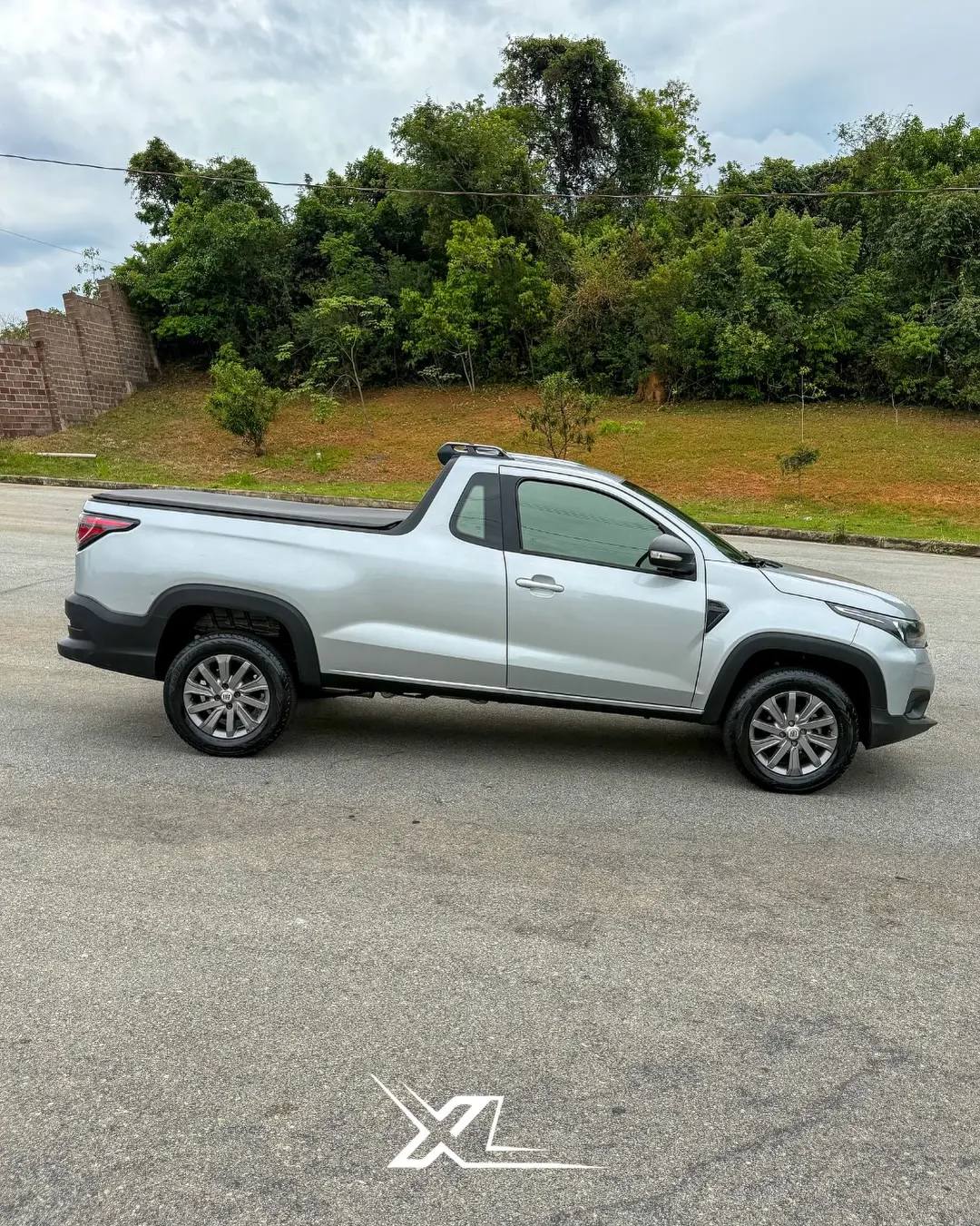 Fiat Strada Endurance CS 1.3 2024/2025 — 51.755 km