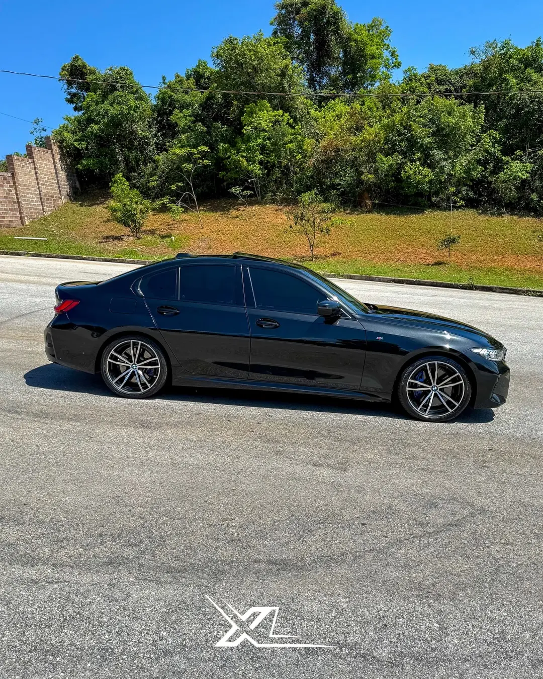 BMW 320i M Sport 2023 — 79.820 km