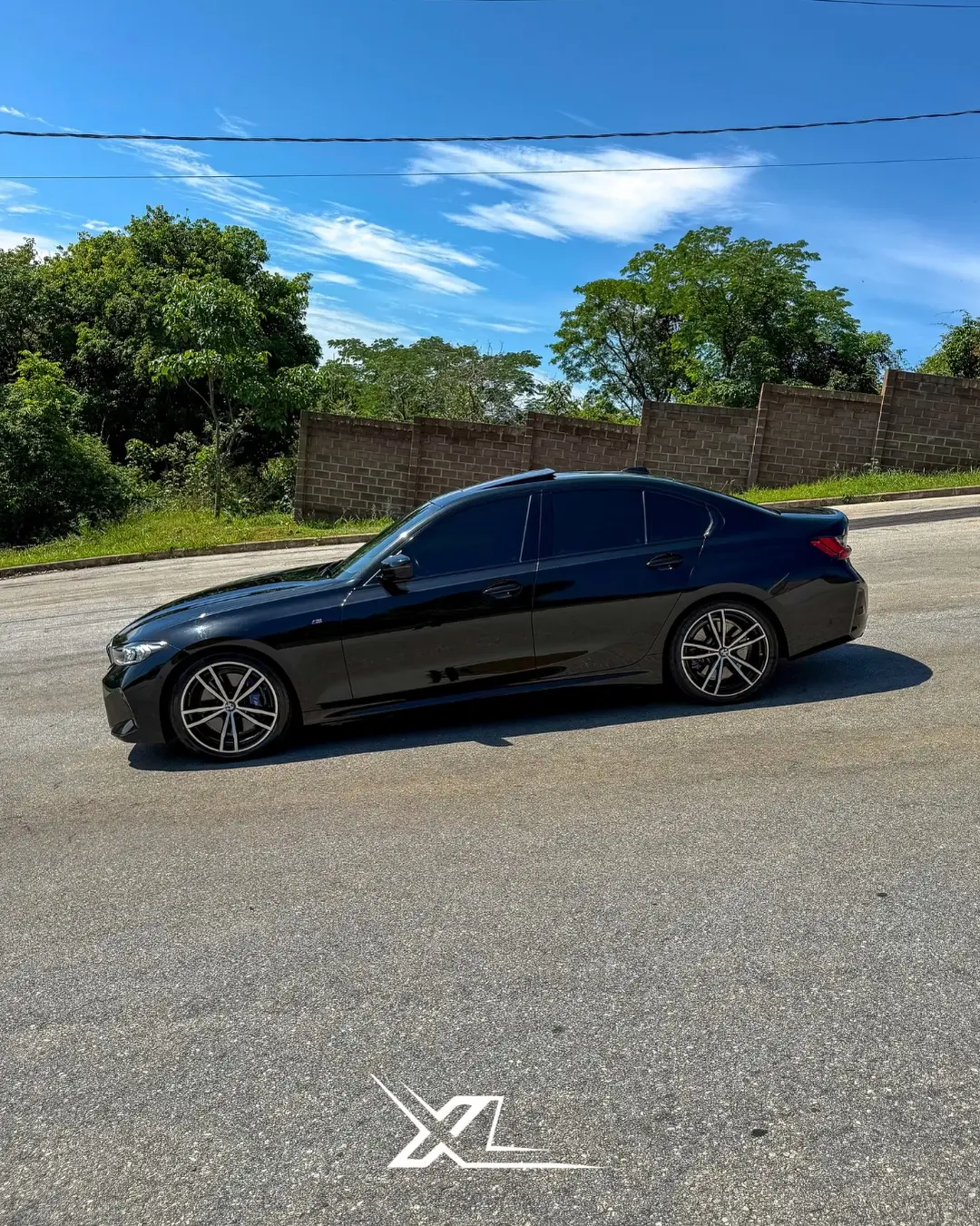 BMW 320i M Sport 2023 — 79.820 km