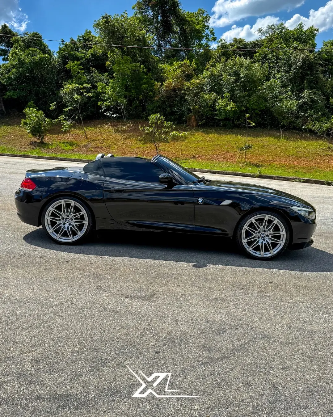 BMW Z4 SDrive 2010/2011 conversível — 89.400 km