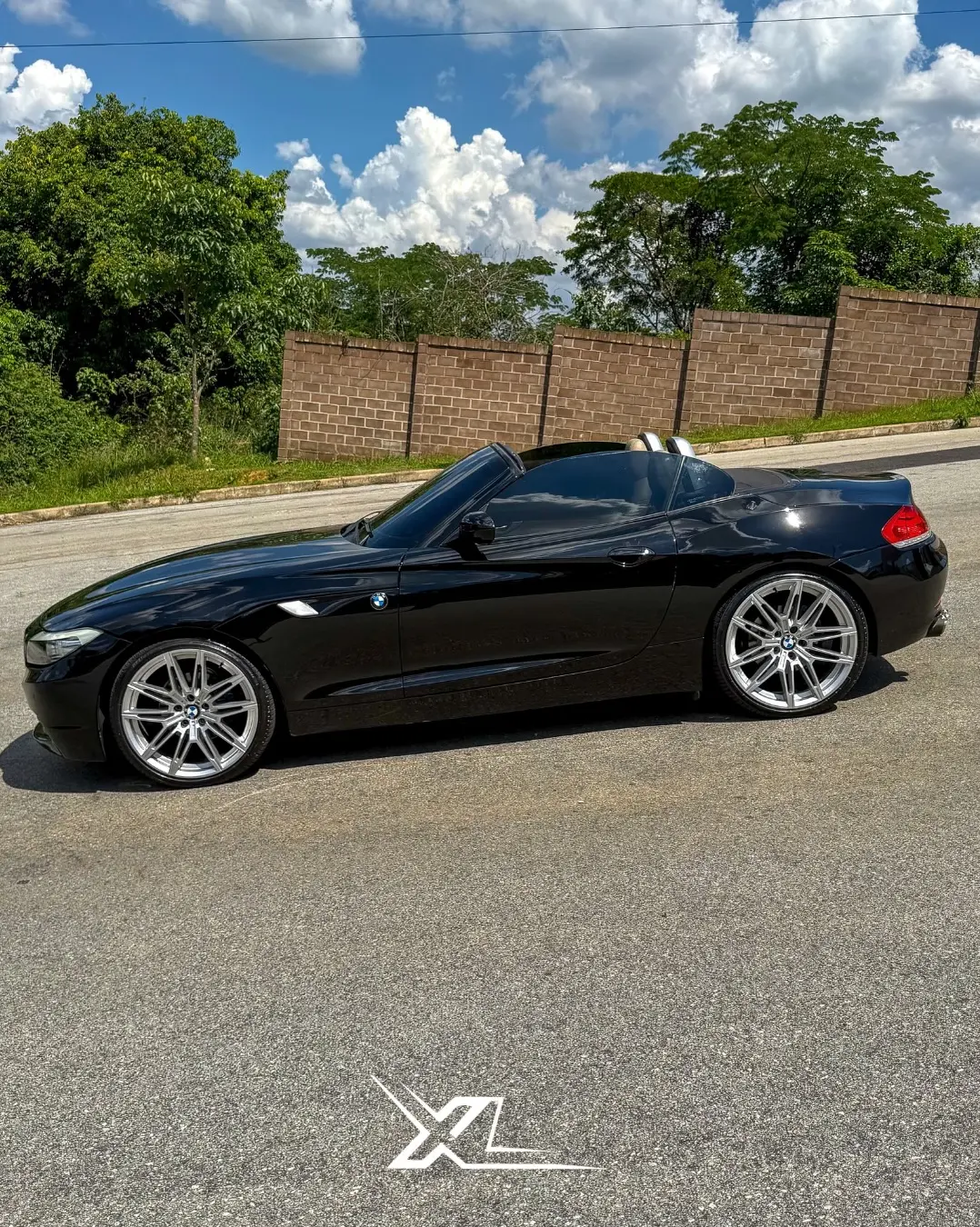 BMW Z4 SDrive 2010/2011 conversível — 89.400 km