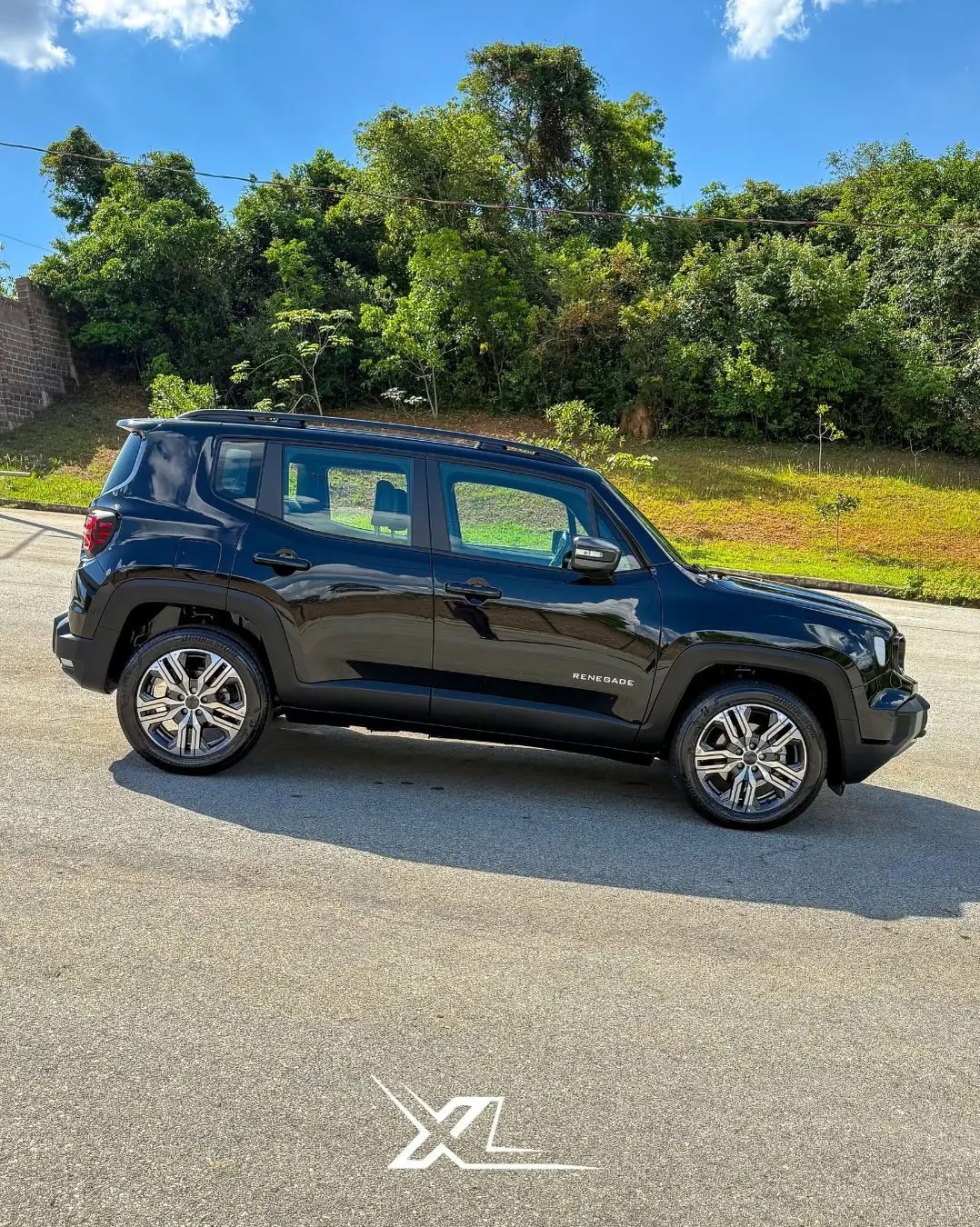 Jeep Renegade Longitude Híbrido 2026/2027 — 3.600 km