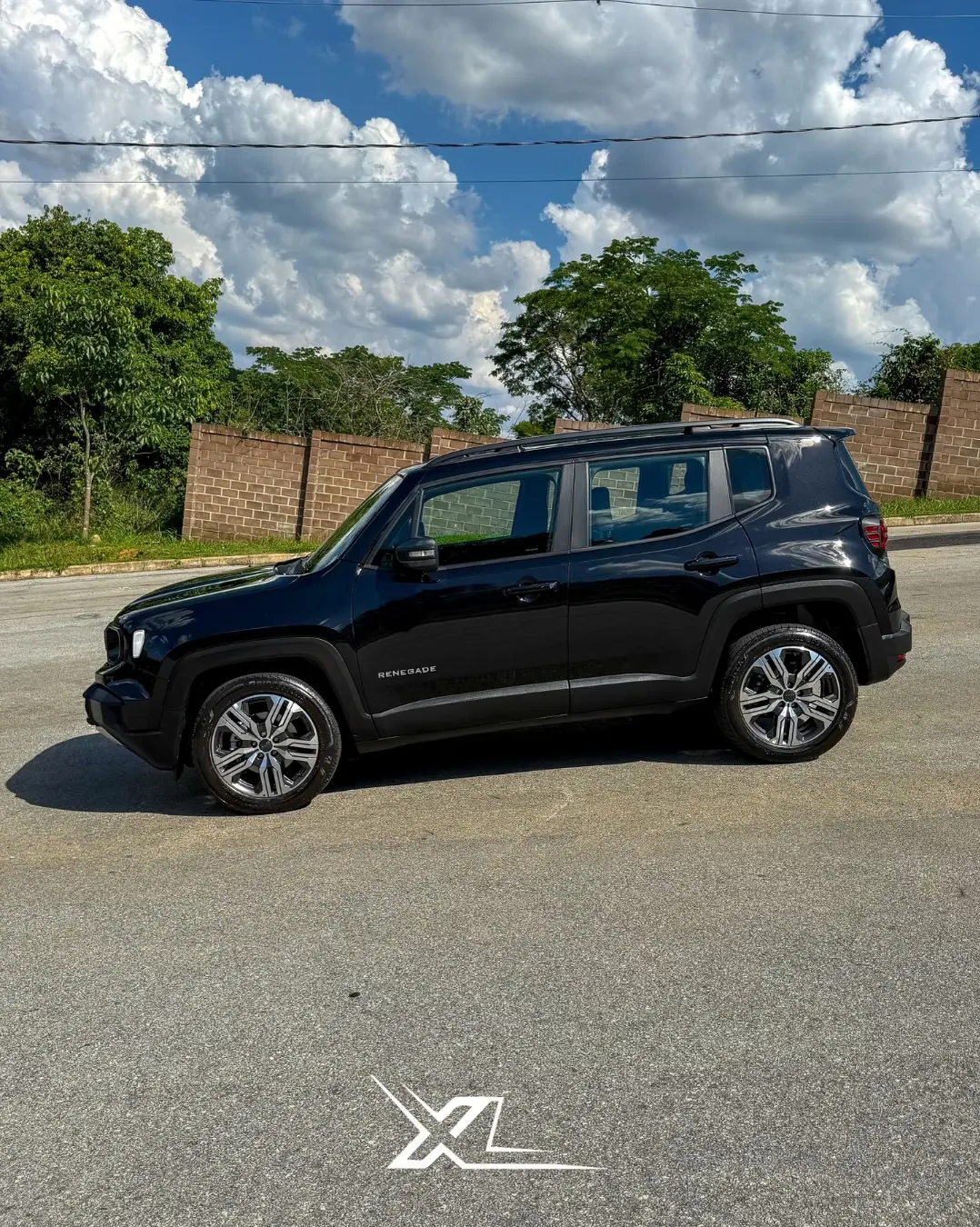 Jeep Renegade Longitude Híbrido 2026/2027 — 3.600 km
