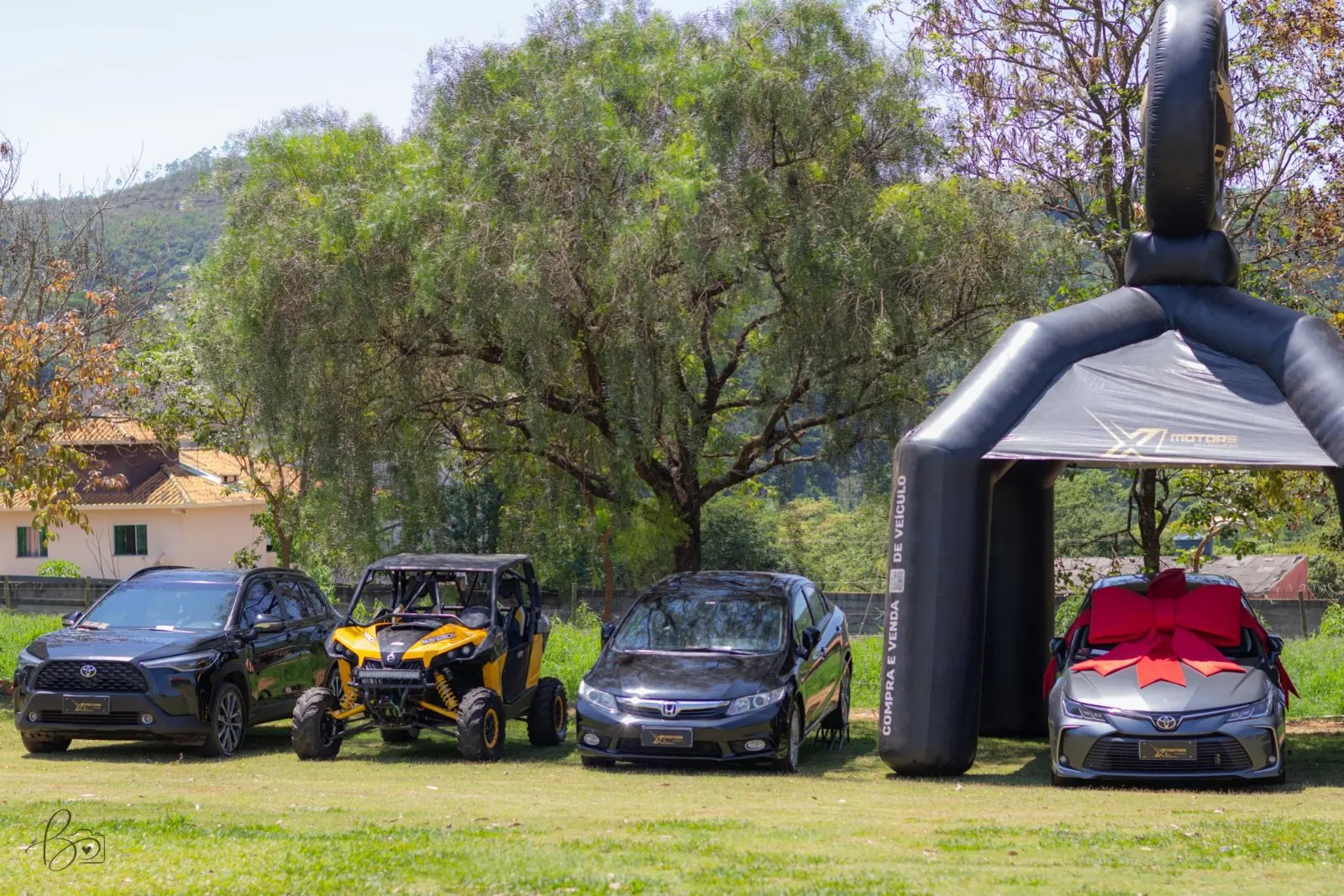XL Motors marca presença na 16ª Cavalgada em Itatiaiuçu