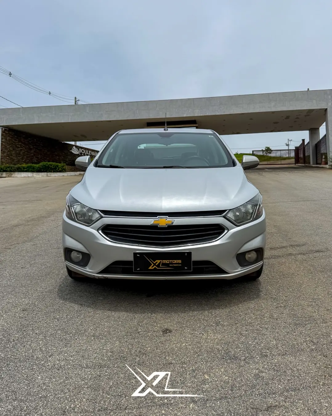 Chevrolet Ônix 1.4 LTZ Flex Automático 2016/2017