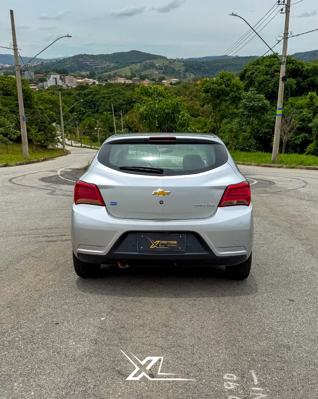 Chevrolet Ônix 1.4 LTZ Flex Automático 2016/2017