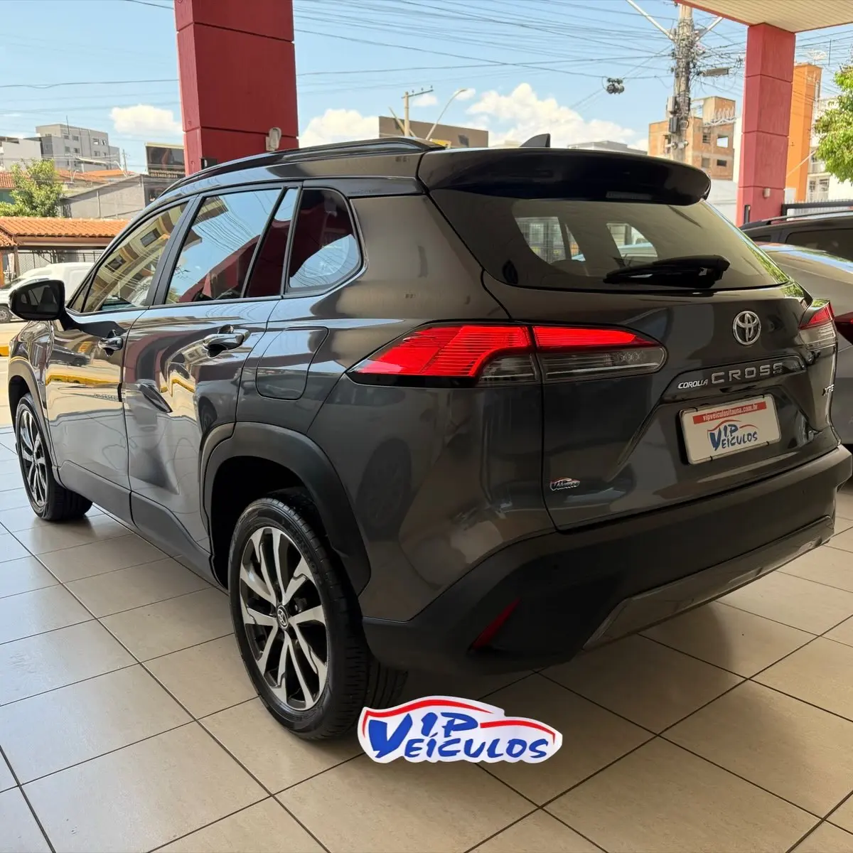 Toyota Corolla Cross XRE 2.0 2023/2024 — 61 mil km