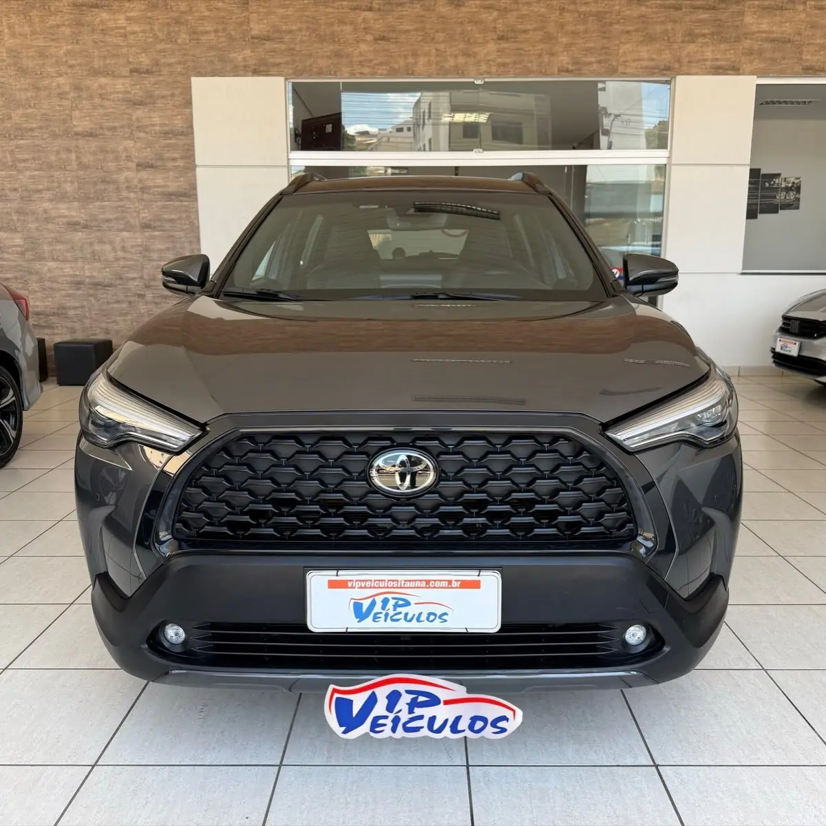 Toyota Corolla Cross XRE 2.0 2023/2024 — 61 mil km