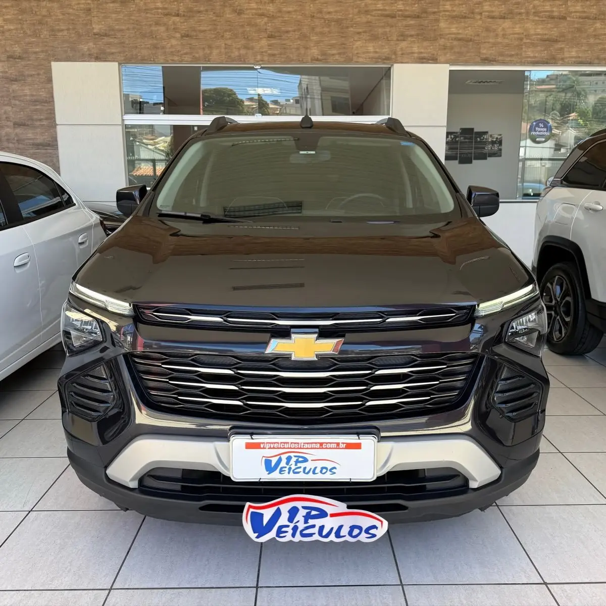 Chevrolet Spin LTZ 1.8 automático 7 lugares 2024/2025