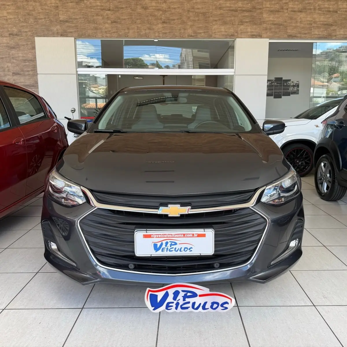 Chevrolet Onix Hatch Premier II 2024/2025 — 16 mil km