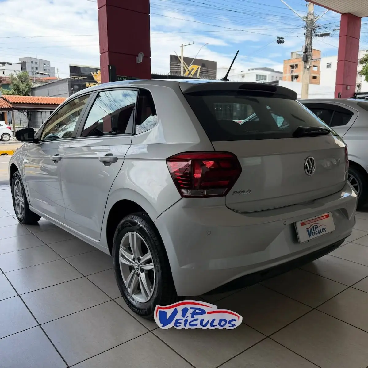 VW Polo 1.6 MSI 2019/2020 manual — 43 mil km