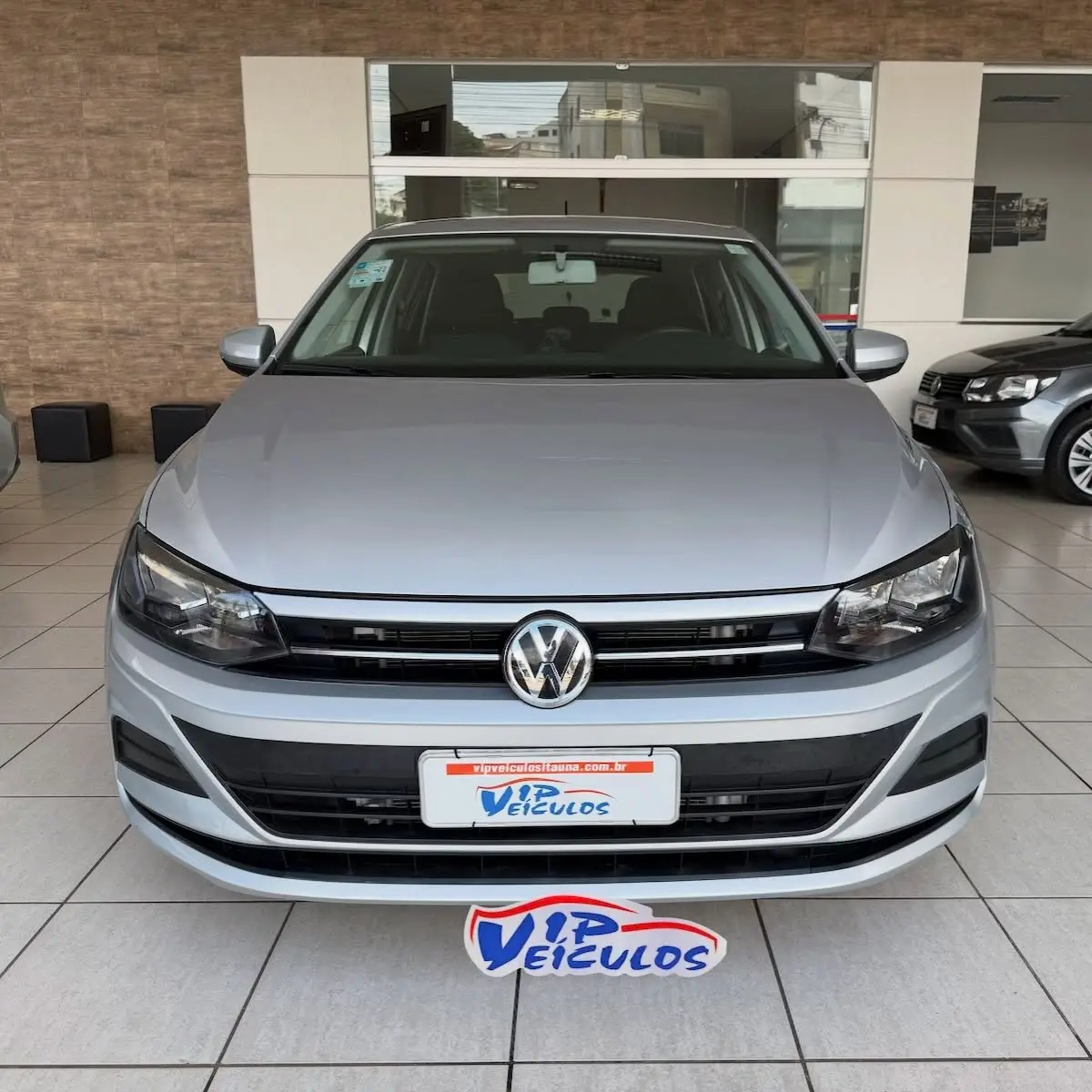 VW Polo 1.6 MSI 2019/2020 manual — 43 mil km