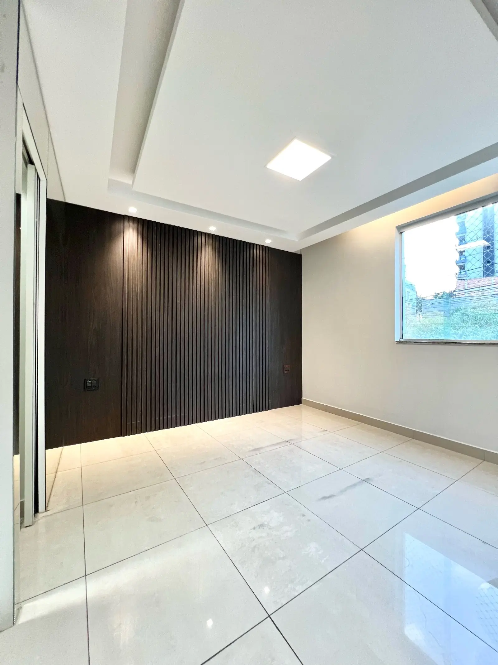 Apartamento 3 quartos com suíte no Belvedere