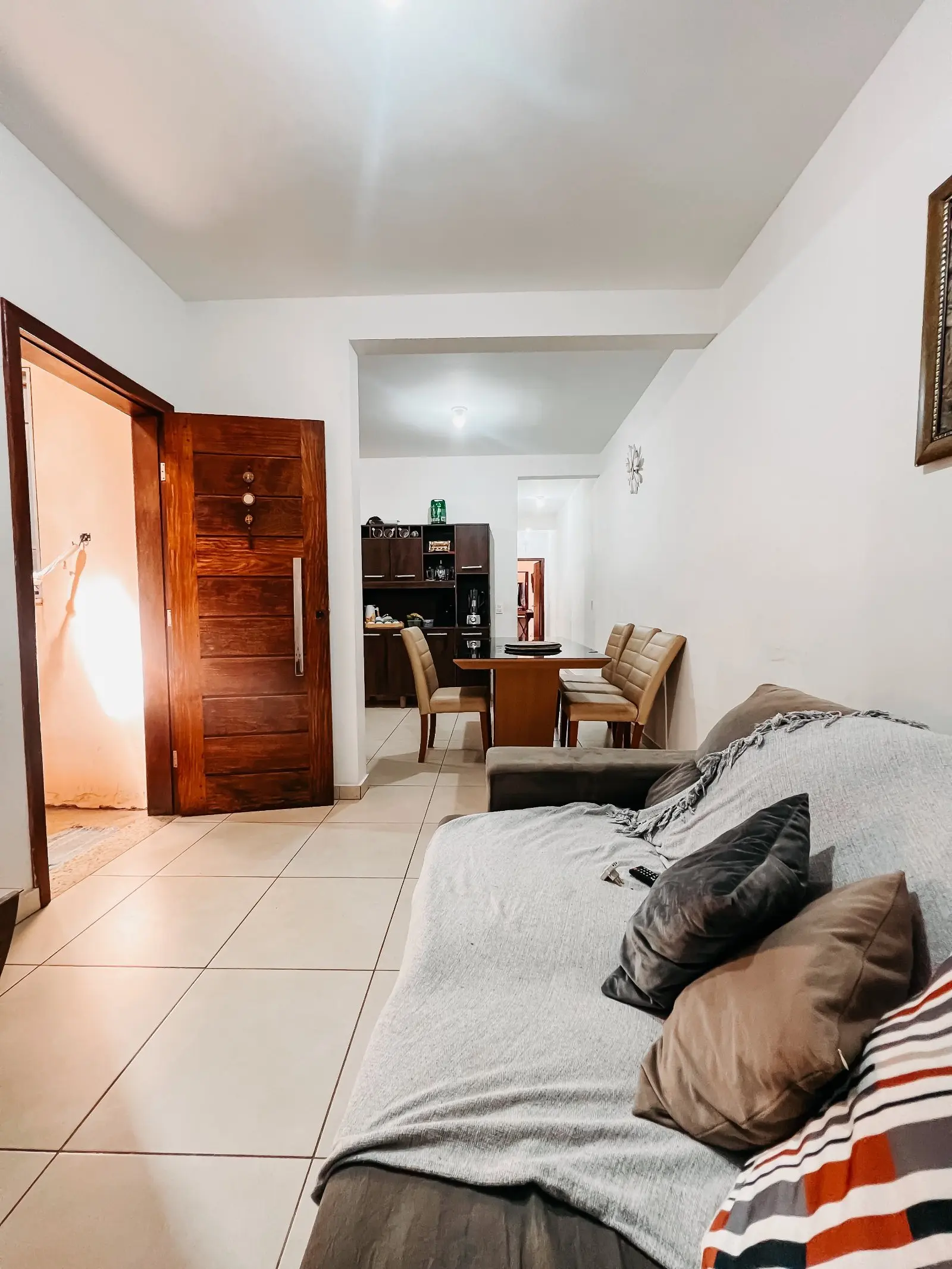 Casa 3 quartos à venda no Olímpio Moreira
