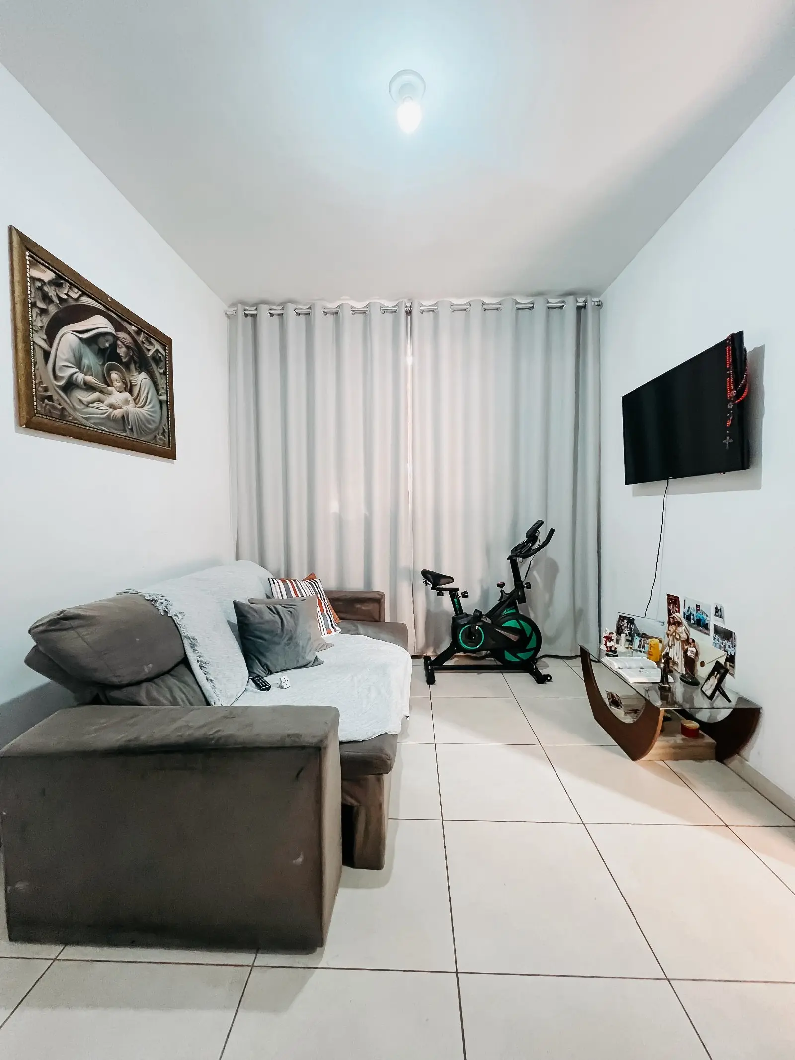 Casa 3 quartos à venda no Olímpio Moreira