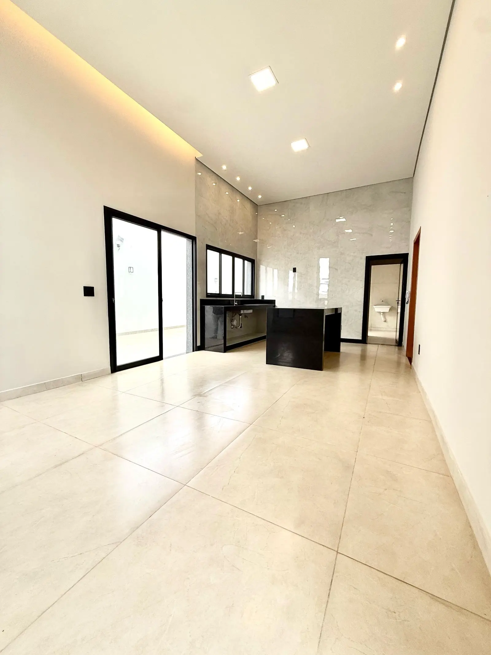 Casa 3 quartos à venda no Residencial Santanense