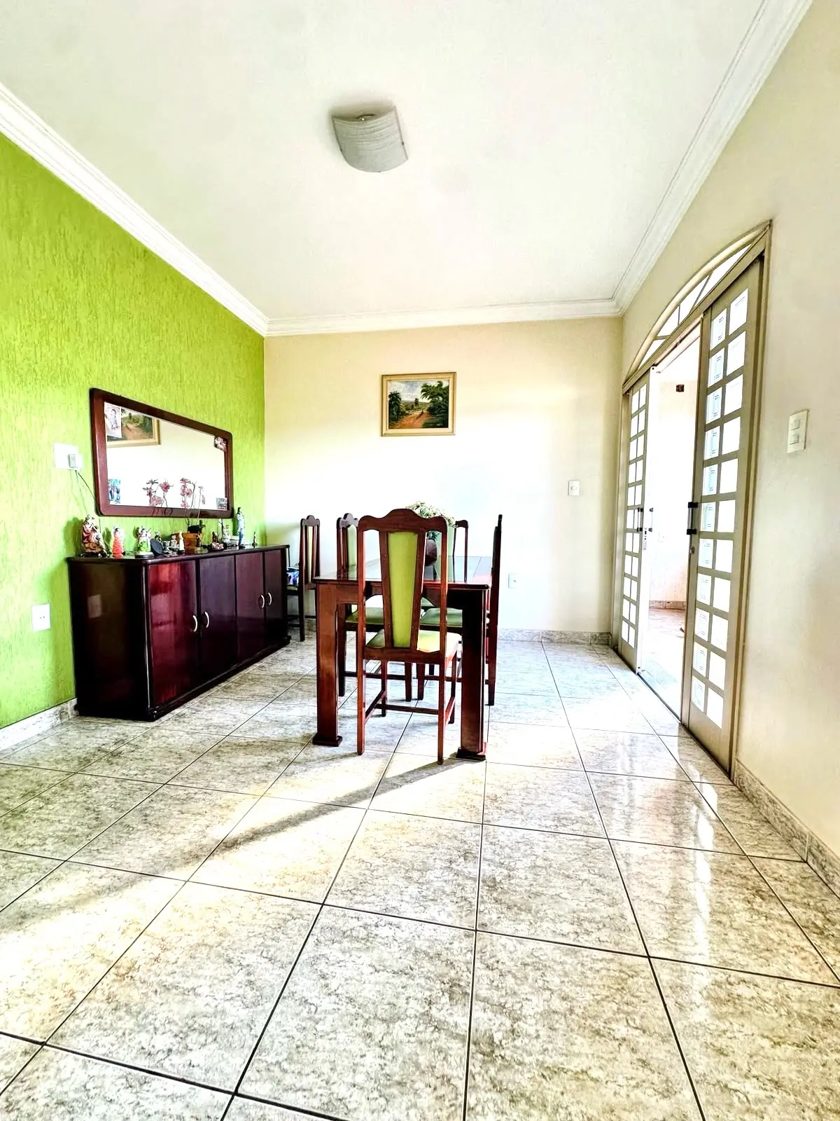 Casa 3 quartos com suíte no Morro do Sol