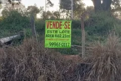 Lote 602 m² à venda no Povoado dos Campos