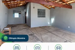 Casa 3 quartos com suíte e garagem no Olímpio Moreira