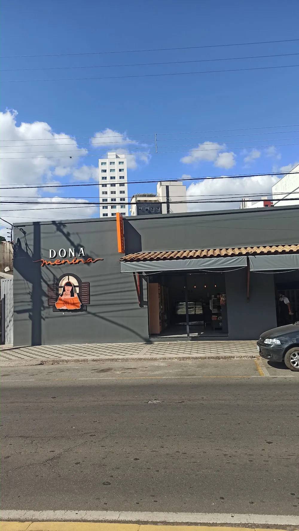 Panificadora Dona Menina