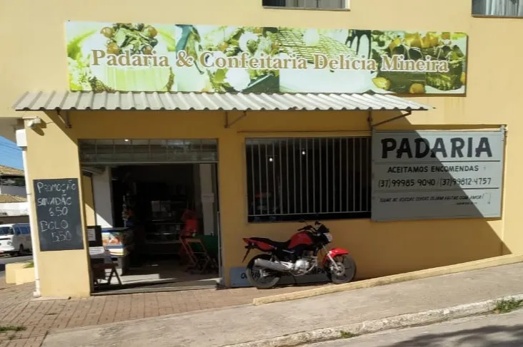 Padaria Delícia Mineira