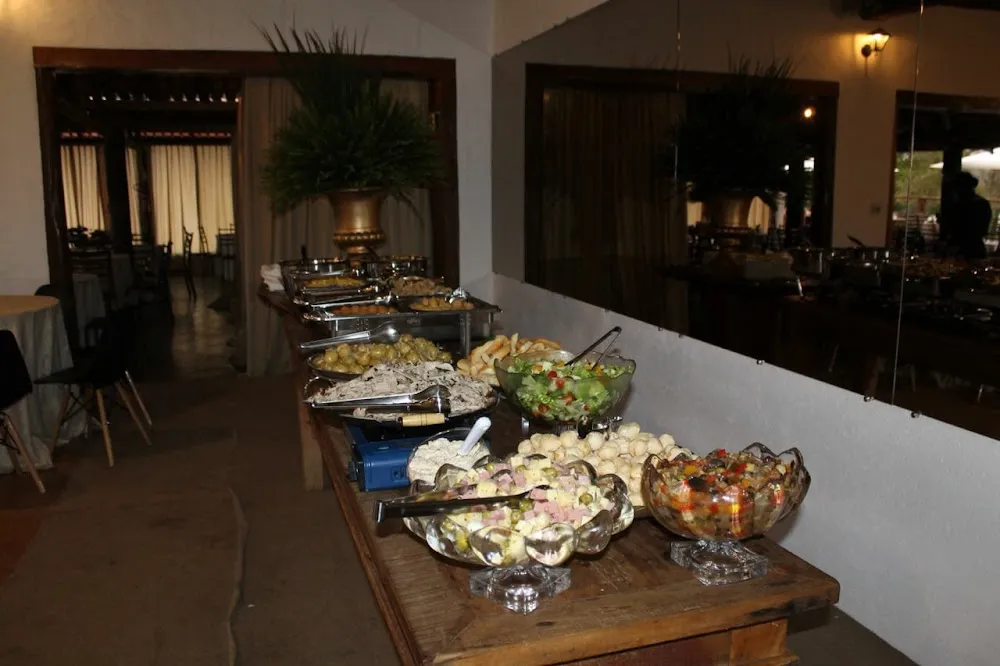 Buffet Sabor em Brasa | Eventos | Buffet Infantil | Casamento | Coffee Black