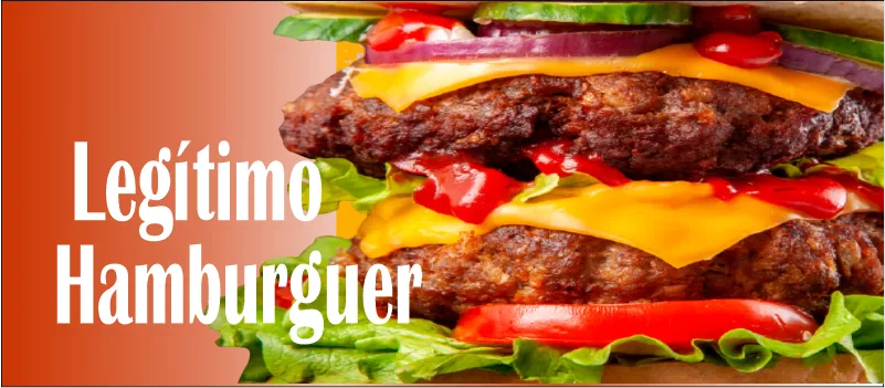 Legítimo Hambúrguer