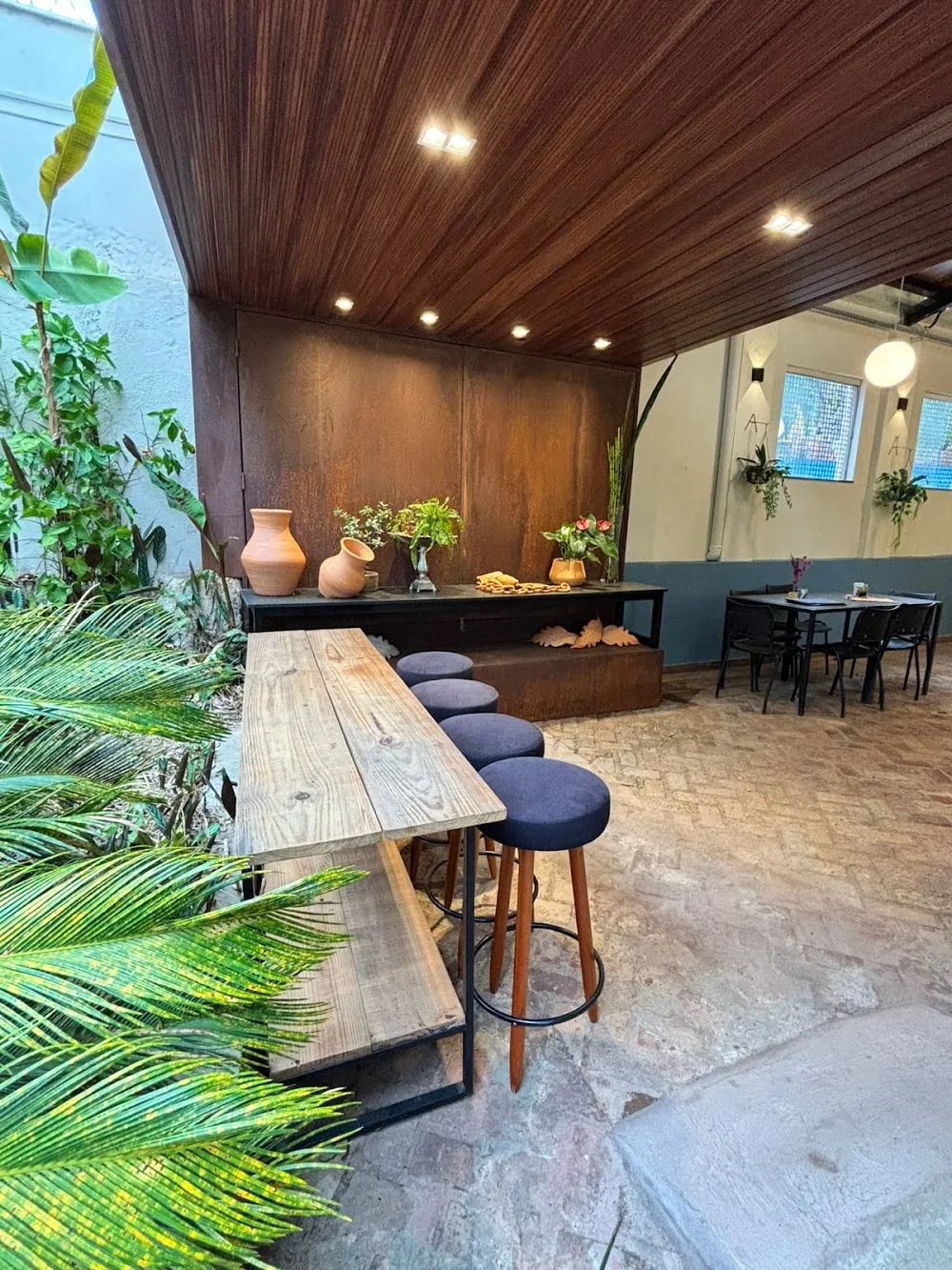 Jardim - Padaria Artesanal & Eventos