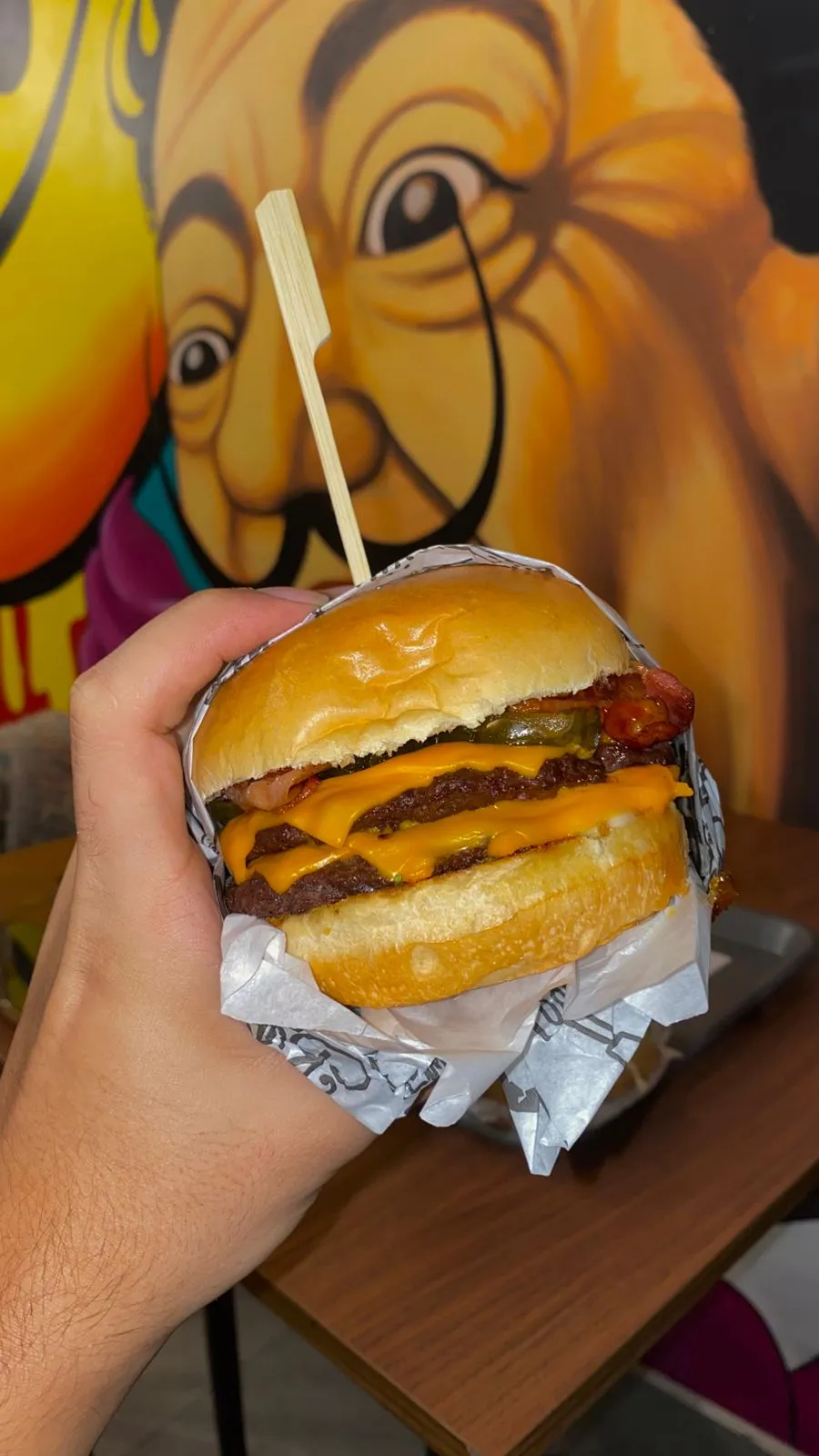 ADÃO BURGUER BEER