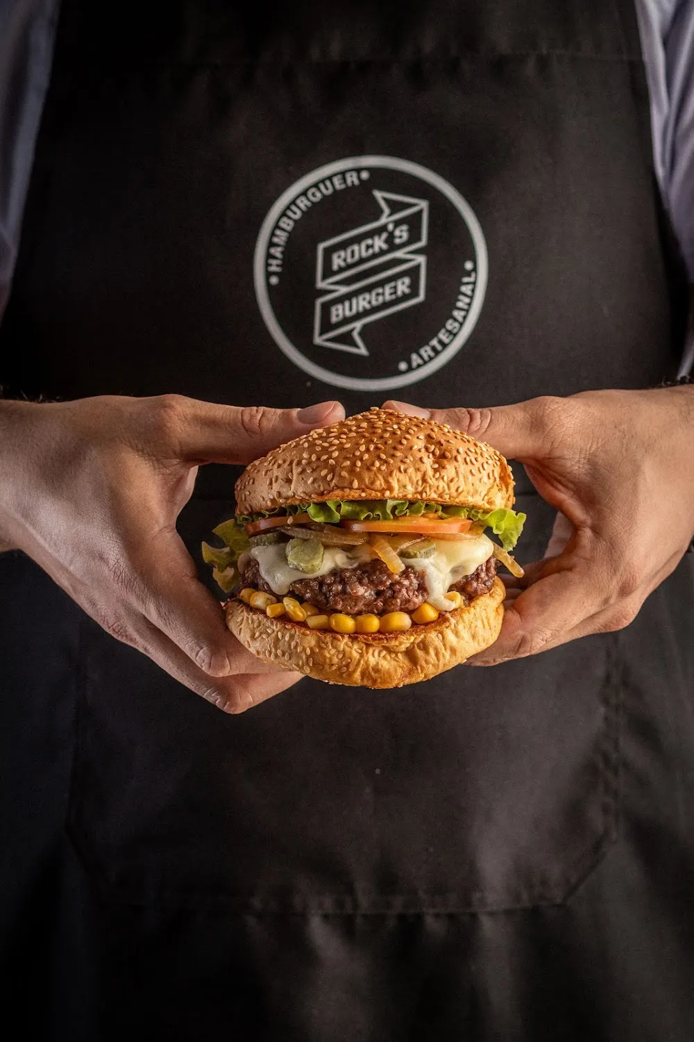 Rock's Burger