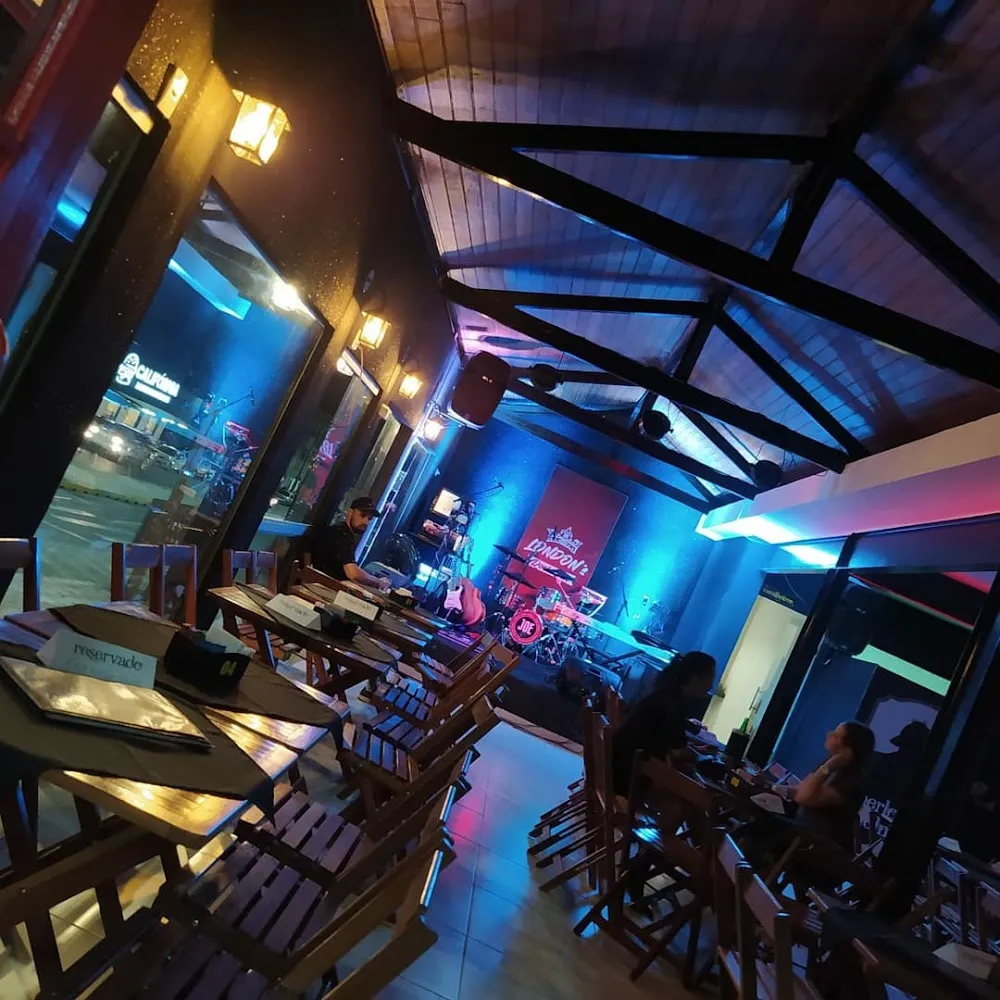 London's Bar