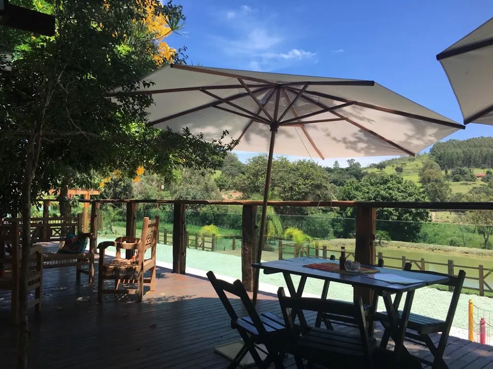 Restaurante Pérgola - Paraíso dos Coqueiros