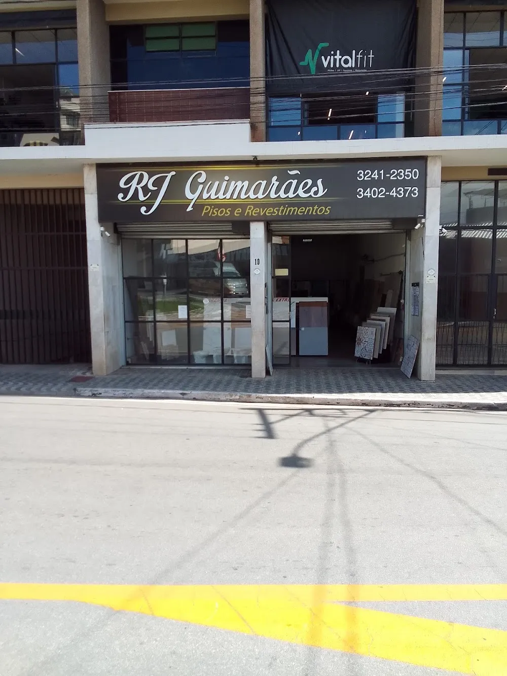 R J Guimarães Ltda
