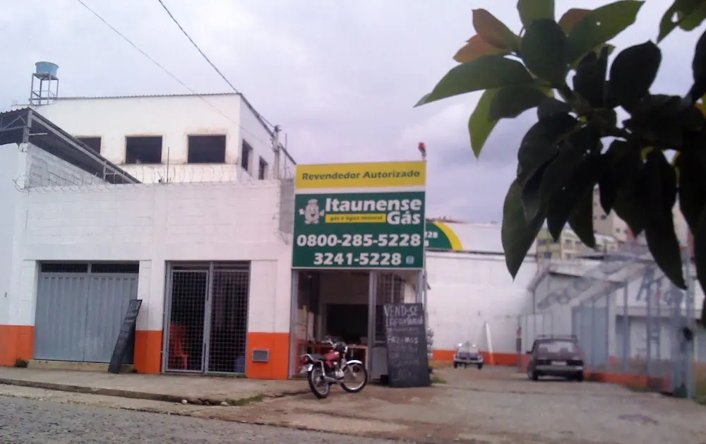 Itaunense Gas
