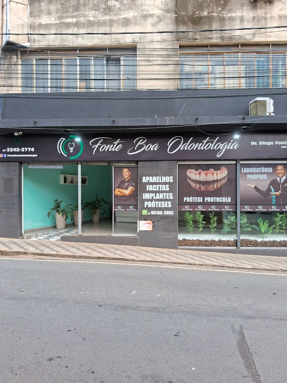 Fonte Boa Odontologia Itaúna