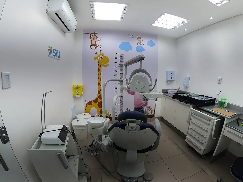 Sim Clínicas Odontológicas Inteligentes