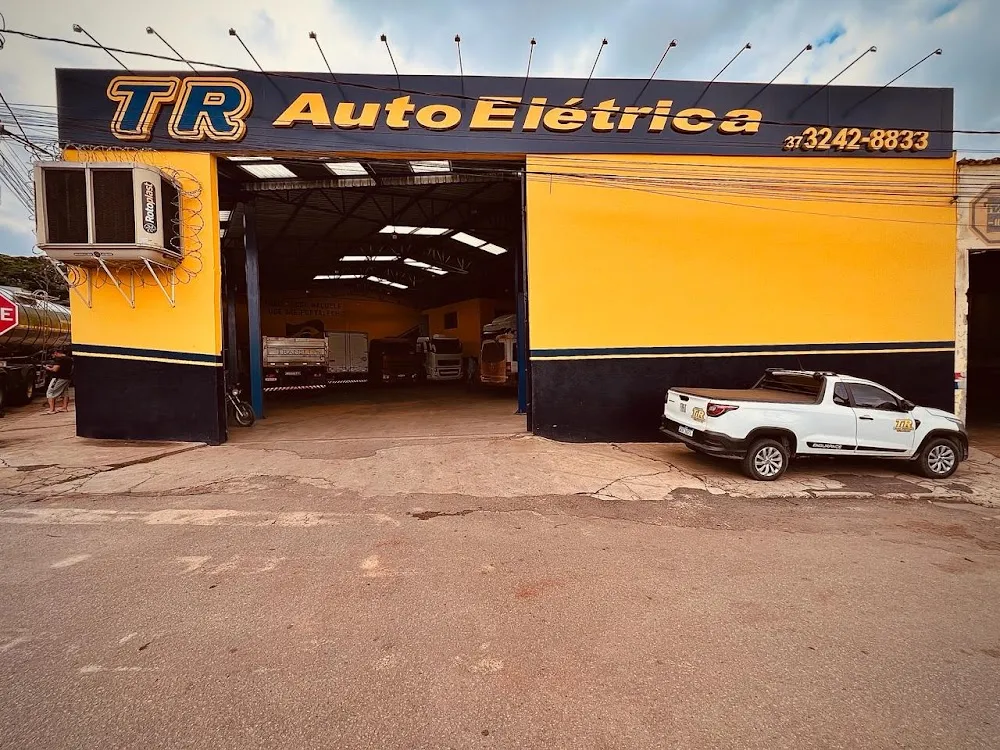 TR Auto Elétrica em Itaúna