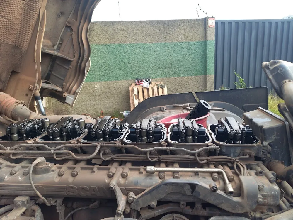 Mecânica Bahia Diesel