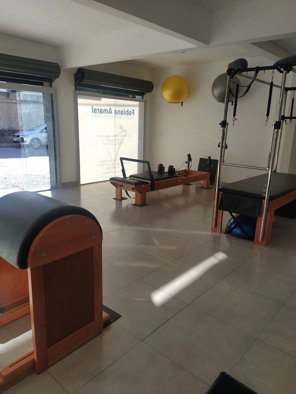 Espaço Fabiana Amaral