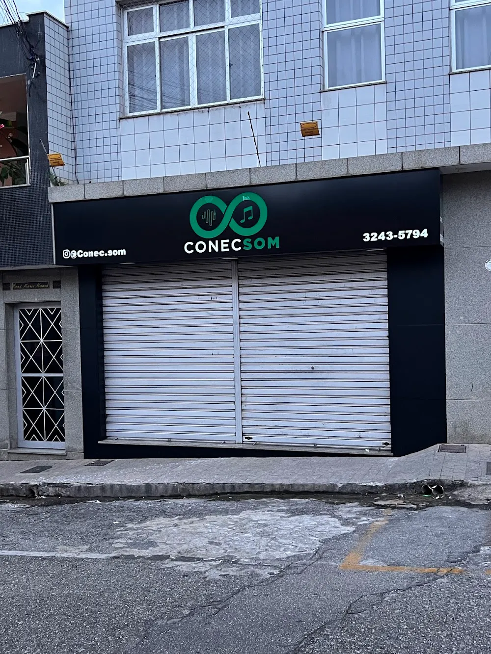 ConecSom instrumentos musicais