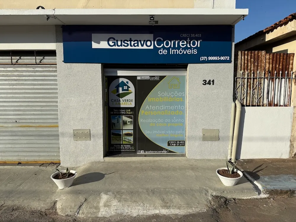 Gustavo Corretor de Imóveis